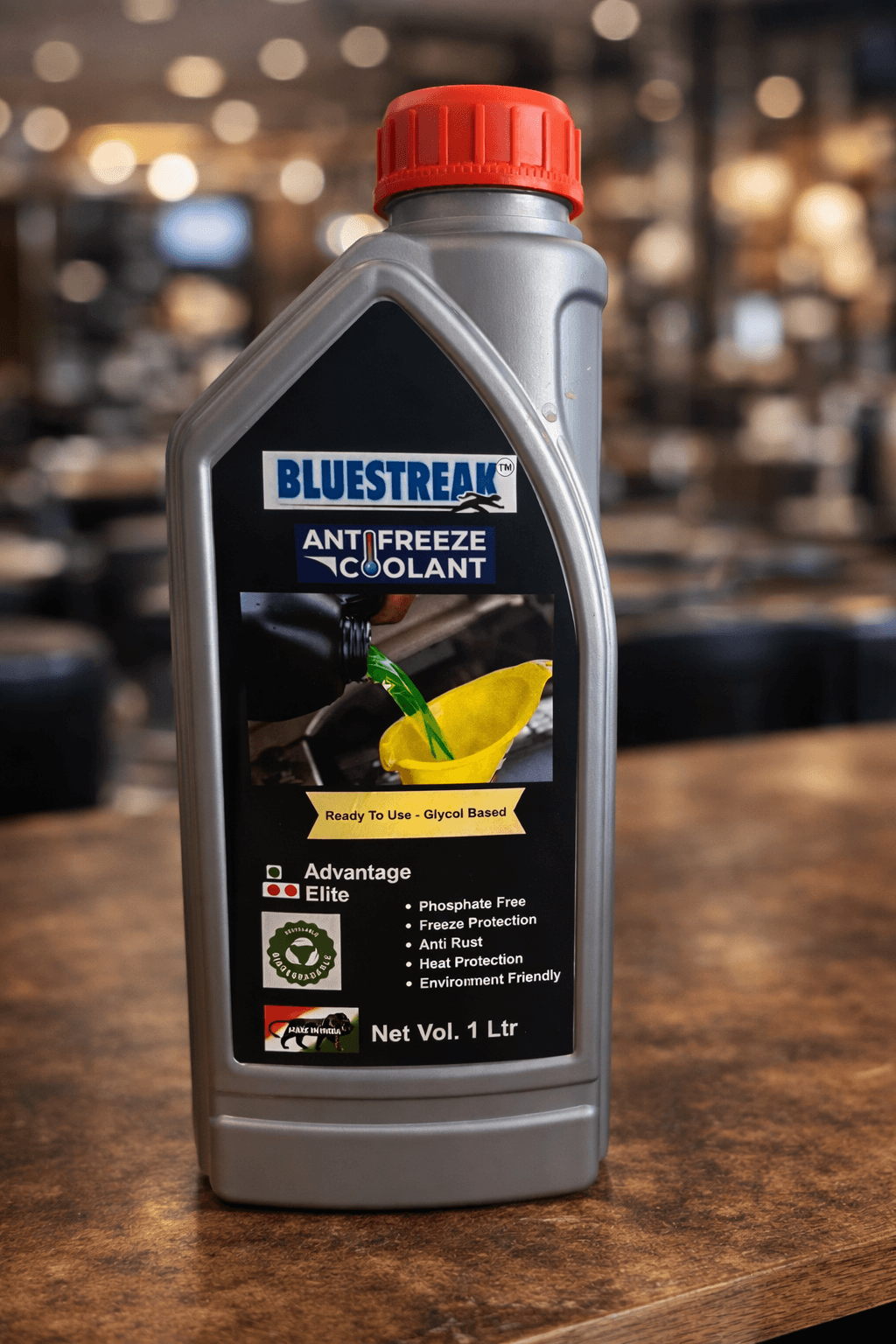 Bluestreak — gallery image 8